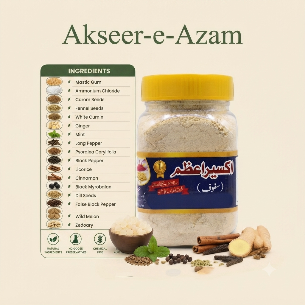 Akseer e Azam