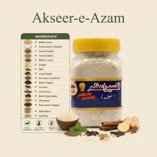 Akseer e Azam